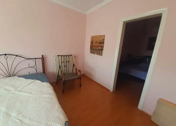 The Cottage In Paralia