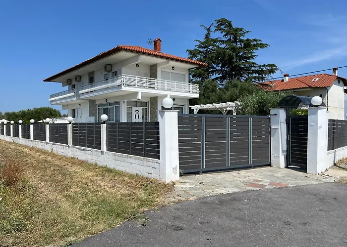 Villa Blue Apartments