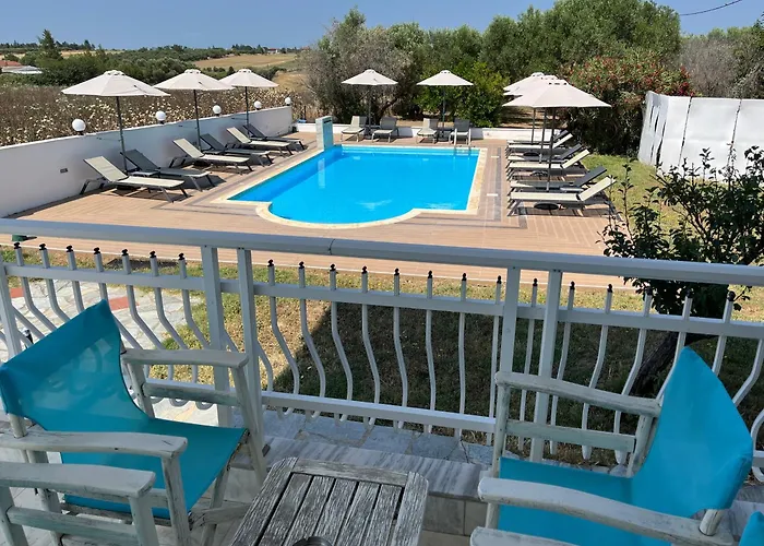 Villa Blue Apartments
