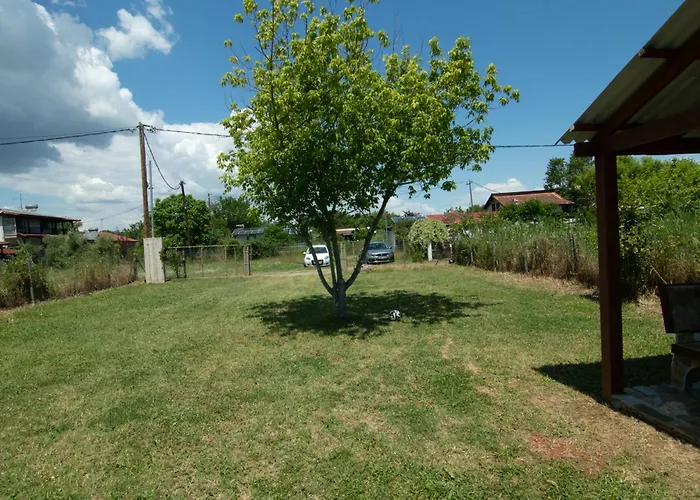 Kalliopis House